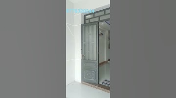 Nhà Mặt Tiền Đường nhựa Trung Tâm Thị Trấn Cần Giuộc SHR Có Hoàn Công| BĐS Cần Giuộc Long An #Shorts