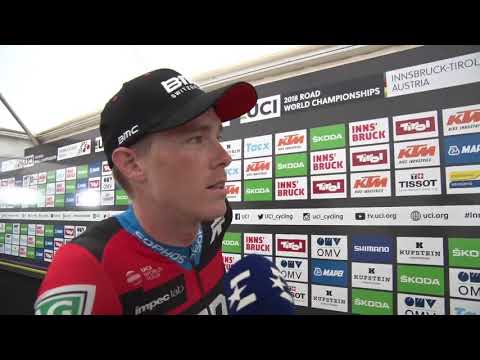 Video: Weltmeisterschaft 2018: Rohan Dennis gewinnt das Zeitfahren souverän