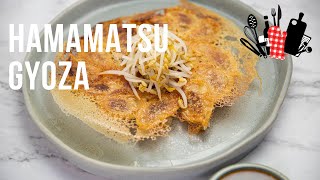 Hamamatsu Gyoza & Asari No Sakamushi | Everyday Gourmet S11 Ep24