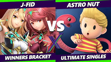 S@X 420 Winners Bracket - J-Fid (Pyra, Mythra) Vs. Astro nut (Lucas) Smash Ultimate - SSBU