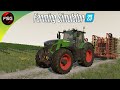 Farming Simulator 23 | Fendt Tractor Field Work Gameplay
