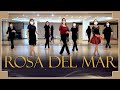 Rosa del mar  line dance duma kristina