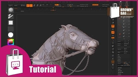 Brown Bag Films Tutorials | ZBrush Panel Loops