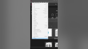 How to change units & increments permanently in indesign