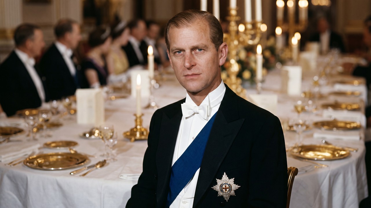 Perfect in Public, Brutal in Private: What Prince Philip's Staff Saw