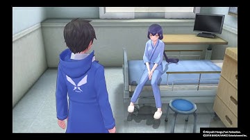 Digimon Story: Cyber Sleuth - Hacker