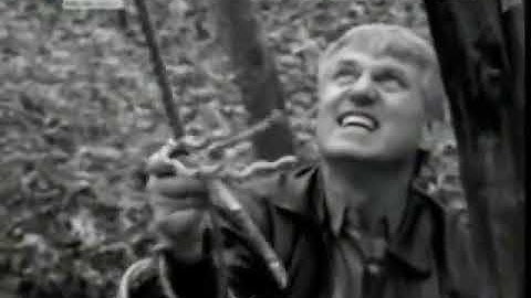 Punji Traps In The Vietnam War