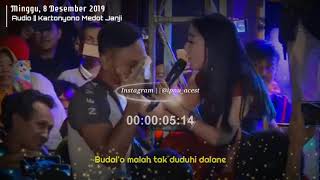 #IpnuChannel KARTONYONO MEDOT JANJI COVER ADELA elsa safira - Ipnu Channel