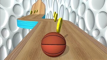 Going Balls, All Level Gameplay Android Games Level-46 & 47 🌎🧊♦️ #iosgames