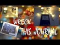 Wreck This Journal #2| Уничтожь меня