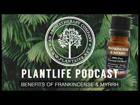 8 Amazing Benefits Of Frankincense & Myrrh