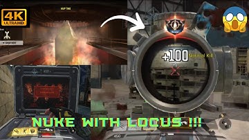 1v1 Sniper NUKE | KillHouse | Locus | DLQ | 4K CODM Gameplay