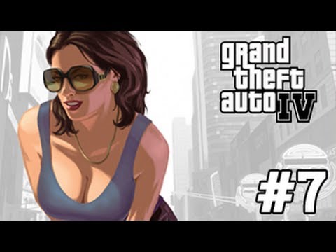 GTA IV - İpini Çektim - Bölüm 7