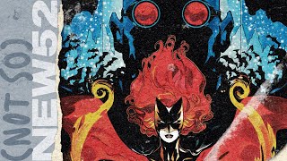 Batwoman #18 | New 52 Comic Book Review
