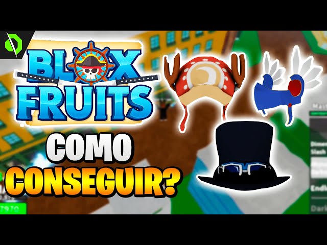 oculos maneiro blox fruit