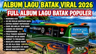LAGU BATAK SEDIH TERBARU 2026 || FULL ALBUM ANDUNG RINDU || VIDEO KLIP DI PERANTAUAN