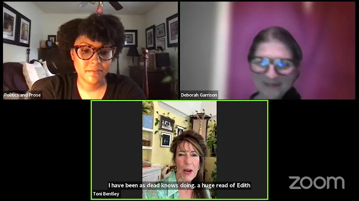 P&P Live! Toni Bentley | SERENADE with Deborah Gar...