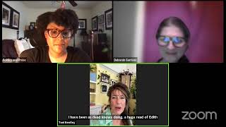 P&P Live! Toni Bentley | SERENADE with Deborah Garrison