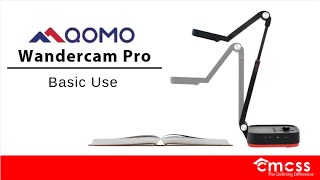 Qomo Wandercam Pro - Basics