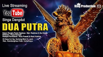 Live Singa Dangdut DUA PUTRA Di Desa Ilir Kandanghaur Indramayu