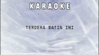 Sesal - Aina Abdul (original karaoke)