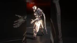 Fashion Frame Shorts | Gauss | All Faction Style #fashionframe #warframe #fashion #tennocreate