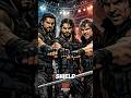 The Shield Betrayal That Broke Fans #wweshorts #wwe #shield #romanreigns #sethrollins #deanambrose