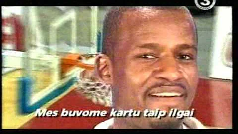 Anthony Bowie (algiris") makes some music