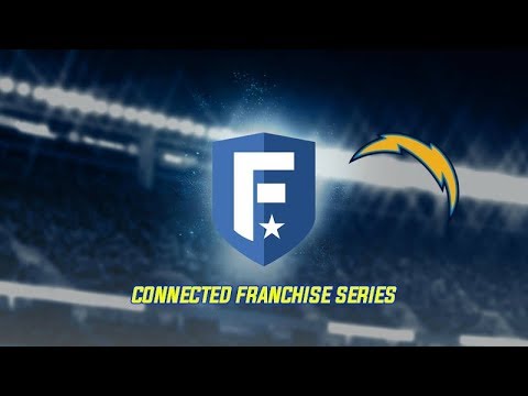 BIG BOY INCOMING! || LA Chargers Connected Franchise Series Preseason Week 3
