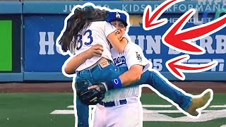 25 Biggest Flirting Moments In Sports