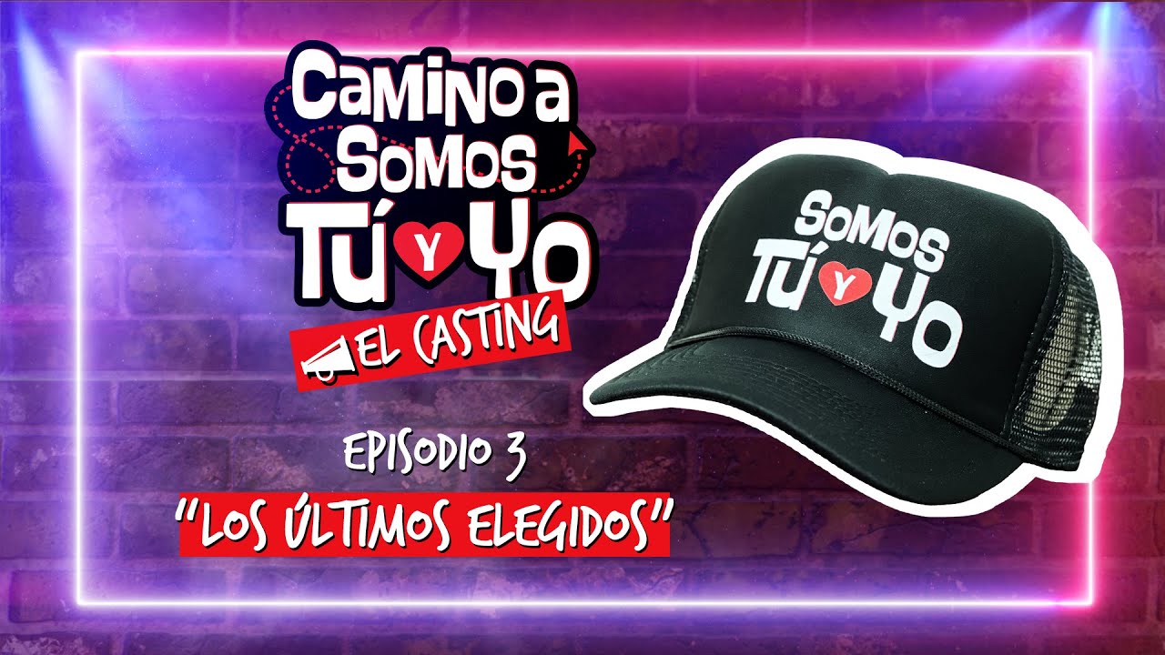 Más de 20.000 personas  🎤🎉 | Camino a Somos Tú y Yo: El Casting