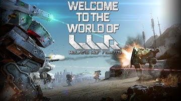 Welcome to the world of WWR