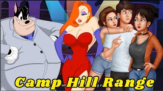 Camp Hill Range [v0.03] [Prickly Team] part 2 game like summertime saga gameplay max