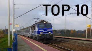 10 najdłuższych tras pociągów PKP Intercity screenshot 3