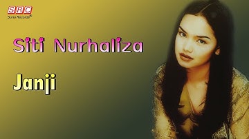 Siti Nurhaliza - Janji（Official Lyric Video)