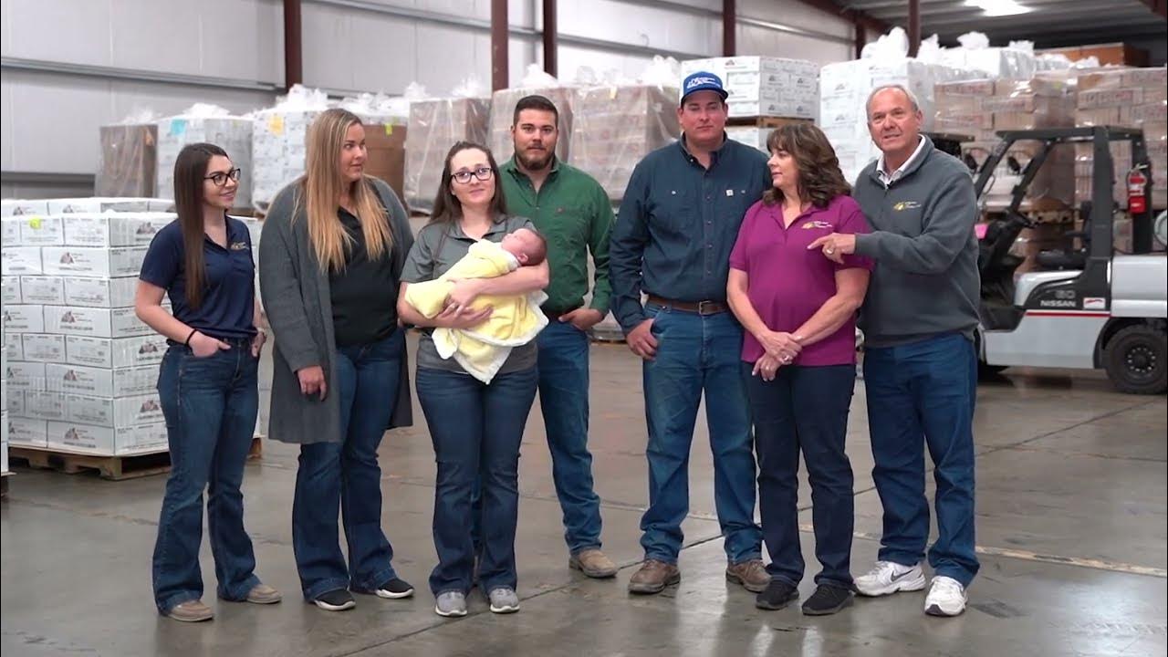 Hudelson Nut Company Hughson, CA YouTube