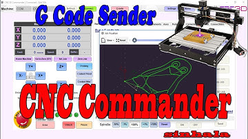 SharpCNC Commander