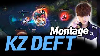 Kz Deft Montage