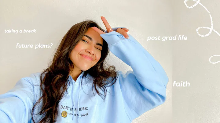 Life update: post-grad,faith,...  plans, & taking ...