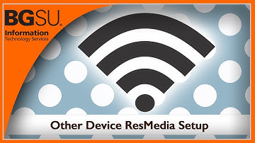 ResMedia Setup: Other Device