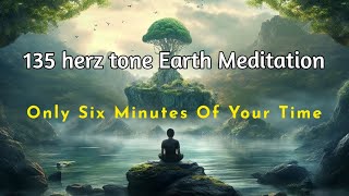 Healing 136 Herz Earth Tone Meditation For Being Brave