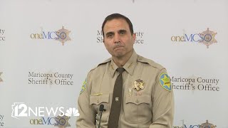 Famous Sheriff Penzone says MCSO is investigating threats made against elected officials Net Worth
