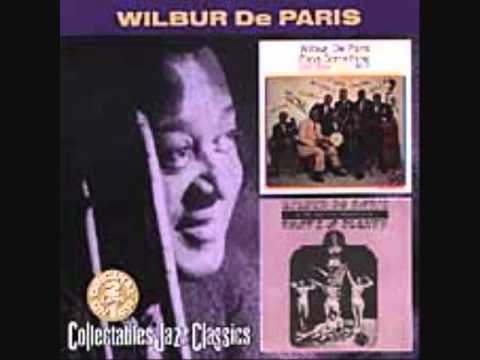 Wilbur de Paris & his new New Orleans Jazz 1958 Ma...