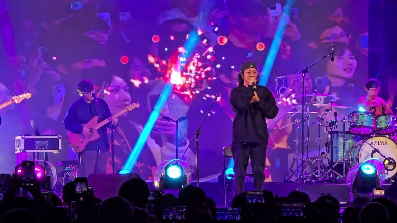 芒果醬 迎曦音樂節 台南 20260124 芒太郎 魯三塊 4K版