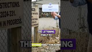 HOA the lettering itself #viral #drama #hoastories