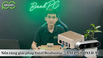 Hướng dẫn setup camera 3D Intel realsense D435 trên nền nảng NVIDIA Jetson nano
