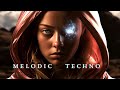 Melodic techno  progressive house mix 2023 alex del amo  linda grazia  hugo samba morphine mix