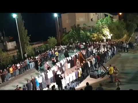 دحية عماد ابو بنية 2019 عرب السواحرة 