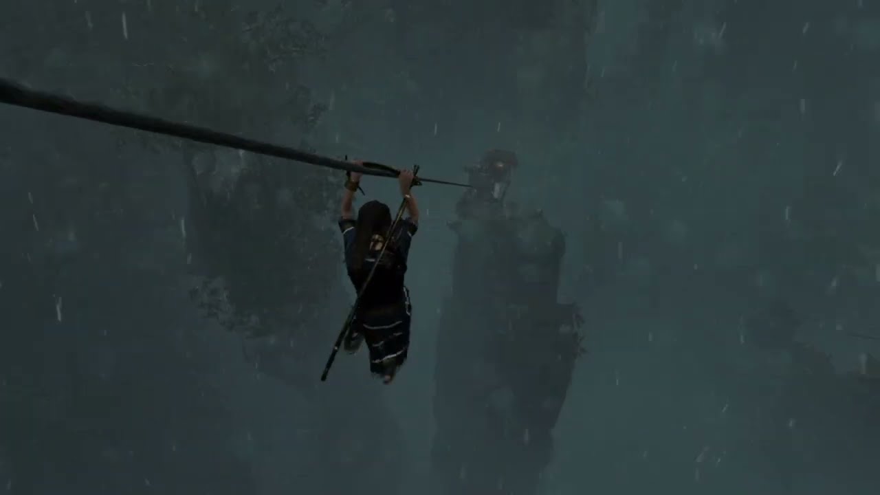 [S1-GAMER] - SHADOW OF THE TOMB RAIDER [ TOMBS ] Path of Huracan