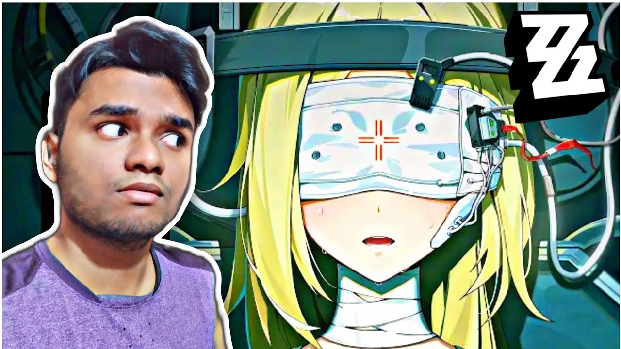 Reacting To Trigger Character Teaser "Testimony of Blind" | Zenless Zone Zero